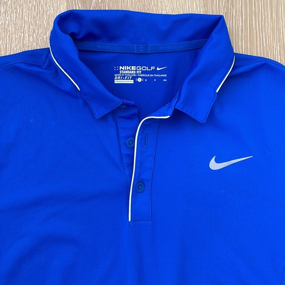 Nike Golf Dri-Fit Standard Fit Polo - Picture 3 of 6